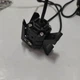 Дополнительные светодиодные LED фары ближнего и дальнего света на мотоцикле 35Вт - изображение 3