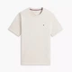 Футболка хлопковая длинная мужская Tommy Hilfiger 78JA560-HE5(Newsprint Beige Heather) XL Бежевая (198928630550) - изображение 5