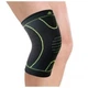 Наколінник еластичний бандаж "COPPER FIT KNEE SUPPORT" Sibote GST-2549-M розмір M - зображення 1
