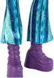 Лялька Mattel Disney Fashion Doll Uliana, Younger Sister of Ursula Ульяна, молодша сестра Урсули HWT94 - зображення 5