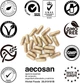 Прополіс 2000 мг Hivital Foods - 180 капсул - изображение 2