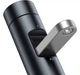 Автомобільний FM-модулятор Baseus Energy Column + bluetooth (2USB) CCNLZ-C0G (Темно-сірий) - зображення 8