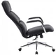 Кресло аклас Говерла ch r-sr (pu Black) - изображение 4