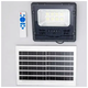 Уличный LED фонарь 100W 120 светодиодов солнечная панель для освещения дворов и улиц HM-3851 - изображение 2