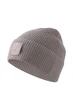 Вязаная шапка HUGO by Hugo Boss с логотипом 1160485185 (Серый One size) - изображение 1