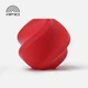 PLA-пластик Філамент Bambu Lab PLA Matte Scarlet Red (11200) для 3D-принтера - 1Кг, 1.75mm Червоний Матовий з Котушкою / Filament With Spool / з RFID чіпом Міткою (NFC) (A01-R1-1.75-1000-SPL) - изображение 1