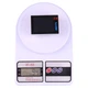 Умное зарядное устройство HOTA T6 для аккумуляторов LiPo, LiHV, LiFe, Li-ion, NiMH, NiCd, Pb 1–6S, 1 канал, 300 Вт, 15 А, IPS 2,4" - изображение 9