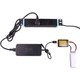 Умное зарядное устройство HOTA T6 для аккумуляторов LiPo, LiHV, LiFe, Li-ion, NiMH, NiCd, Pb 1–6S, 1 канал, 300 Вт, 15 А, IPS 2,4" - изображение 12