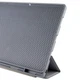 Чохол-книжка Book Cover (stylus slot) для Samsung Galaxy Tab A11 (8.7") (X110/X115) Сірий / Dark Gray Без бренда - зображення 2