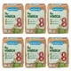 Экологически чистые подгузники 8-го размера Babylove Öko Windeln 18+ кг. BOX 126 шт - изображение 1