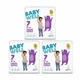 Подгузники 7-го размера XXL Baby Well premium Windeln 15+ кг. BOX 90 шт. - изображение 2