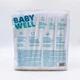 Подгузники 7-го размера XXL Baby Well premium Windeln 15+ кг. BOX 90 шт. - изображение 3