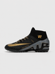 Сороконожки Мужские Walked Черно-золотистый 41 (26,5 см) Код: SAHW 041ch black-gold2 - изображение 1