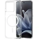 Защитный чехол Tech-Protect FlexAir Hybrid MagSafe для Motorola Edge 70 - Crystal Clear - изображение 2