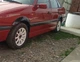 Комплект чорних накладок на арки (4 шт.) для Volkswagen Passat B4 (1993-1996 років) - зображення 4
