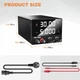 Лабораторний блок живлення Nice-Power SPS-F305 (30В 5А, 150Вт) - зображення 5