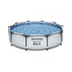 Бассейн BestWay Steel Pro Max 4678 л (BW-56406) - изображение 1