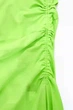 Сукня жіноча COS high-neck gathered midi dress 1140756004 S Салатовий - изображение 5
