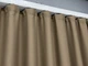 Комплект готових штор VR-Textil Bagema Rvs № 1239ш Молочний шоколад 100х270 см 2 шт (31-733) - зображення 8