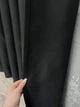 Комплект штор VR-Textil Bagema Rvs 150х270 2шт і Тюль 600х270 1895ш-1675т Чорний з білим 71-170/5 - зображення 5