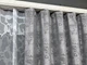 Комплект штор VR-Textil Жаккард Мрамор 100х270 2шт и Тюль 400х270 1668ш-1529т Серый с белым 71-183/2 - изображение 8
