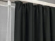Комплект штор VR-Textil Bagema Rvs 150х270 2шт і Тюль 500х270 1895ш-1672т Чорний з білим 71-169/4 - зображення 8