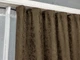 Комплект штор VR-Textil Лен Мрамор 200х270 2шт и Тюль 500х270 1261ш-1429т Коричневый с белым 71-176/6 - изображение 8
