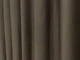 Комплект готовых штор VR-Textil Шенилл однотонный № 1591ш Кофейный 100х270 см 2 шт (31-007) - изображение 8