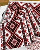 Набір скатертина бавовняна "Коровай" 1.1м х 1.5м + 4 рушника - изображение 4