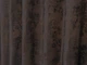 Комплект штор VR-Textil Жаккард Мрамор 100х270 2шт и Тюль 400х270 1122ш-1400т Венге с белым 71-191/2 - изображение 7