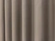 Комплект готових штор VR-Textil Bagema Rvs № 2073ш Капучино 150х290 см 2 шт (33-1270) - зображення 8