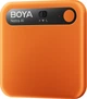 Диктофон с искусственным интеллектом Boya Notra Cosmic Orange - изображение 1