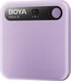 Диктофон с искусственным интеллектом Boya Notra Purple - изображение 1
