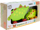 Zabawka drewniana Trefl Dinos - Stegosaurus (61747) (5900511617474) - obraz 1