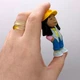 Игровая фигурка Funko Mini Vinyl Figures серии Очень странные дела S4 Argyle - изображение 1