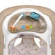 Детские Ходунки SIMPLY ME 1215 Beige, с погремушками, музыкальная - изображение 4