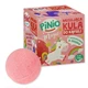 Бомбочка для ванны Pinio Magic розовая с сюрпризом игрушкой 1 4 0 г - изображение 5