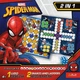 Gra planszowa Trefl Spider-Man Chińczyk 2w1 (5900511024197) - obraz 5