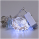 Гирлянда штора светодиодная 200LED 3х3м 8 режимов для дома Белый GarlandoPro HM-0690 - изображение 1