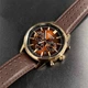 Чоловічі наручні годинники Casio EFR-575CL-5AEF - зображення 7