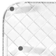 Підйомна підставка Petkit RAISED STAND WHITE PK2316 - зображення 3