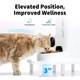 Підйомна підставка Petkit RAISED STAND WHITE PK2316 - зображення 5