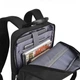 Рюкзак для ноутбука WiWU Minimalist Backpack Black - изображение 5