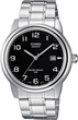 Годинник Casio Timeless Collection MTP-1221A-1AVEG., Silver. Нержавіюча сталь - изображение 2