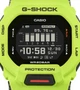 Годинник Casio GBD-200-9ER G-Shock., Зелений. Матеріал - Полімер - изображение 2