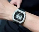 Годинник Casio Timeless Collection W-218HM-7AVEF., Silver & Black. Полімер - изображение 2