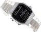 Годинник Casio Vintage Iconic A168XES-1BEF., Прозорий. Матеріал - Полімер - зображення 2
