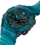 Годинник Casio G-Shock Classic GA-B001G-2AER., Turquoise. Полімер - изображение 3
