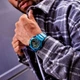 Годинник Casio G-Shock Classic GA-B001G-2AER., Turquoise. Полімер - изображение 6