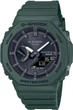 Годинник Casio GA-B2100-3AER G-Shock., Зелений. Матеріал - Полімер - зображення 1